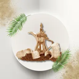 قهوة عربية بري